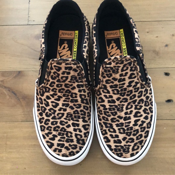 vans deluxe comfort ortholite womens